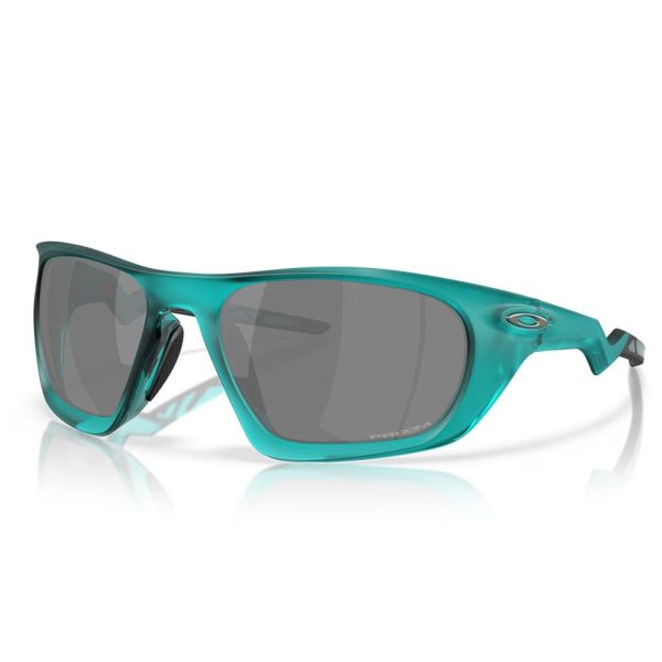 Óculos de Sol Oakley Lateralis Matte Transparent Arctic Surf