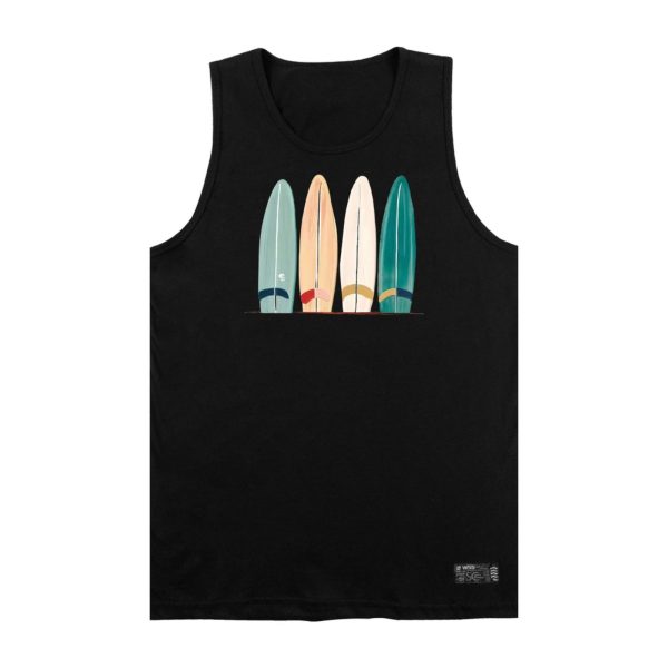 Regata Artistic Surf Prime WSS Preto