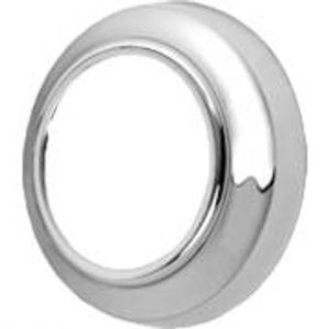 Suplemento de canopla para registro 3/4" 1CM 4136-540 cromado Deca