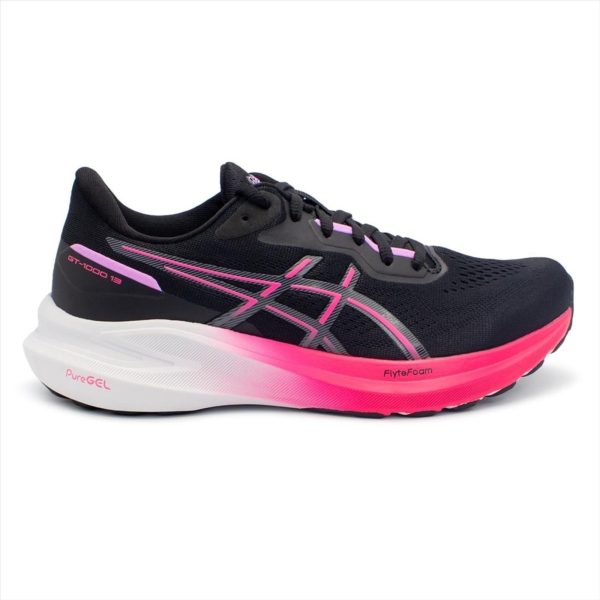 Tênis Asics Feminino GT-1000 13 Corrida