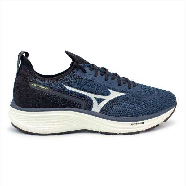 Tênis Mizuno Masculino Cool Ride 2 Corrida