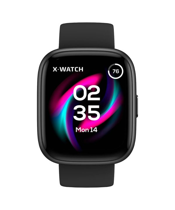 relógio x watch smartwatch xswuqpi001a pxpx preto