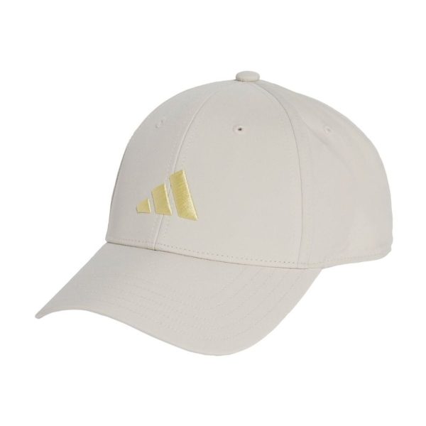 Adidas Boné Baseball New Logo Bordado