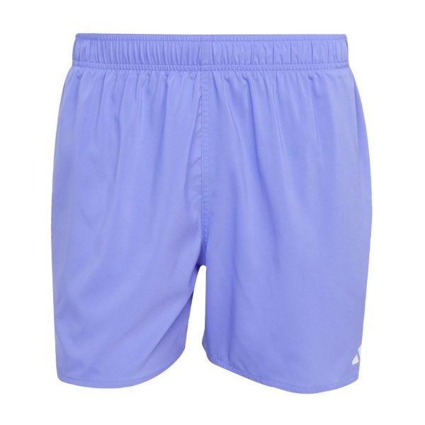 Adidas Shorts Natação 5-Inch Estampado Water Reactive