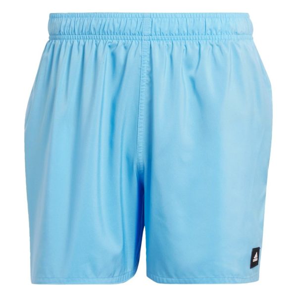 Adidas Shorts Natação Curto Solid CLX