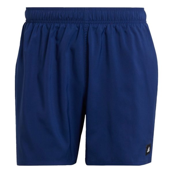 Adidas Shorts Natação Curto Solid CLX