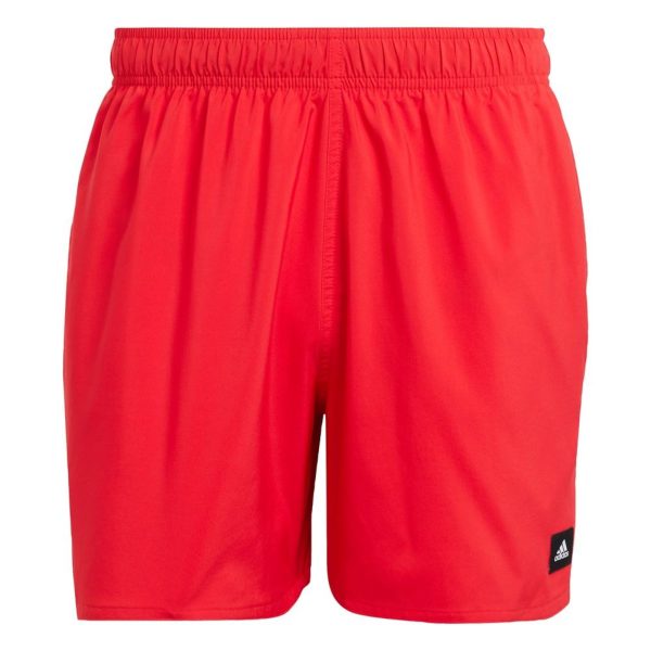 Adidas Shorts Natação Curto Solid CLX