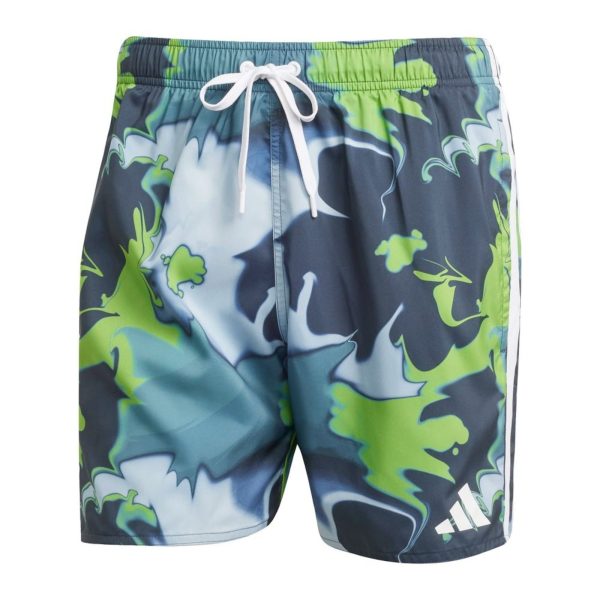 Adidas Shorts Natação Tie-Dye 5-Inch