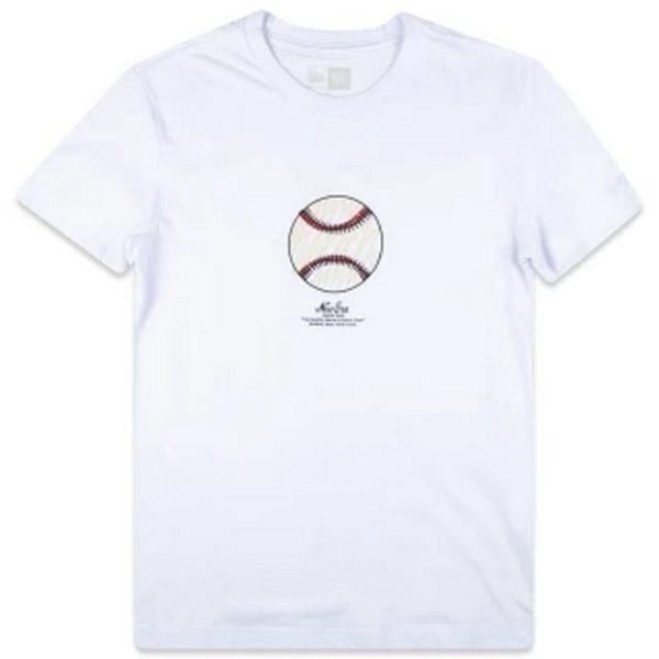 Infantil - Camiseta New Era Regular Branded Beisebol