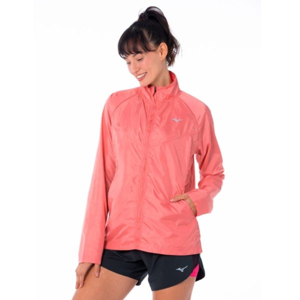 Jaqueta Mizuno Feminina Corrida Focus