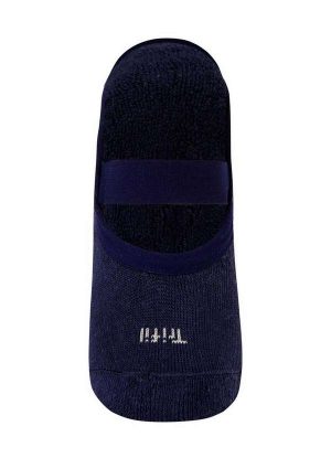 Sapatilha Antiderrapante Pilates Trifil To 6214 2800-Marinho