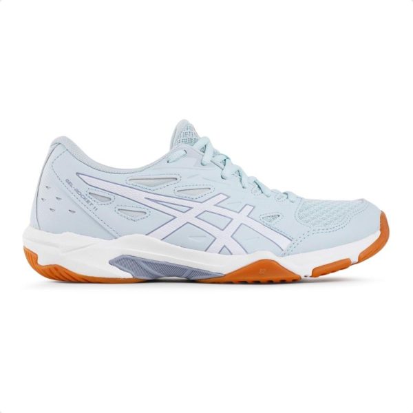 Tenis Asics Gel Rocket 11 Feminino Azul