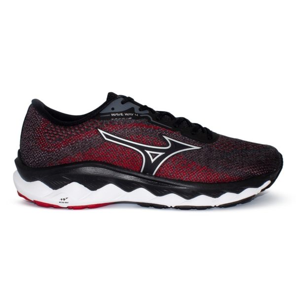 Tênis Mizuno Masculino Wave Way 4 Corrida