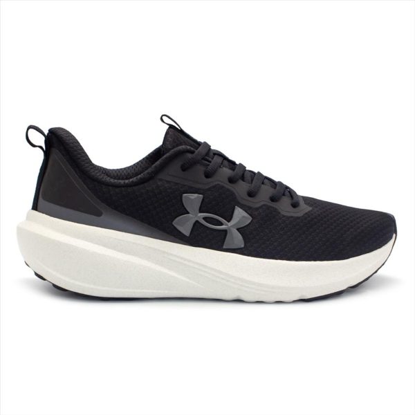 Tênis Under Armour Masculino Charged Great Corrida Preto