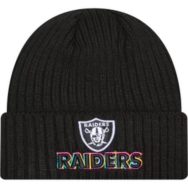 Gorro Tech Las Vegas Raiders NFL Crucial Catch 2024