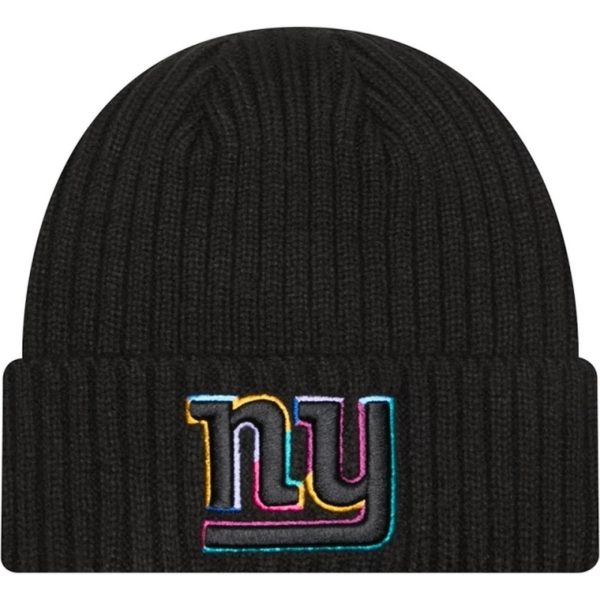 Gorro Tech New York Giants NFL Crucial Catch 2024