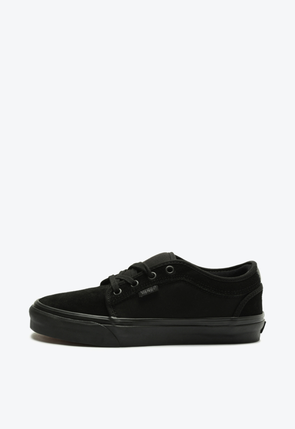 Tênis Skate Chukka Low Blackout | ZZ MALL