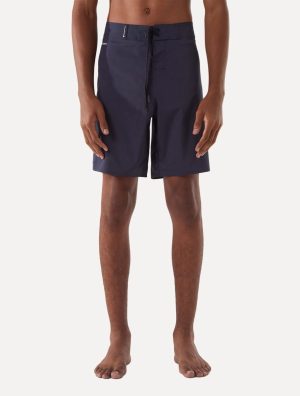 Bermuda Osklen Masculina D'Água Surf New Aquaone Azul Marinho