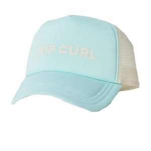Boné Rip Curl Aba Curva Classic Surf Trucker SM25 Sky Blue