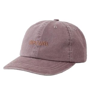 Boné Rip Curl Aba Curva Premium Surf SM25 Eggplant
