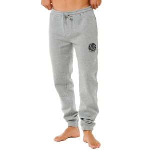 Calça Rip Curl Icons Of Surf Trackpant WT25 Grey Marle