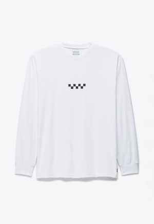 Camiseta Surf Shirt Ls White | ZZ MALL