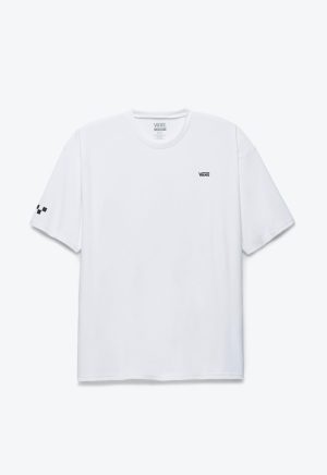 Camiseta Surf Ss Mule Trk White | ZZ MALL