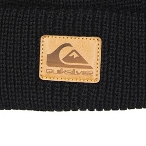 Gorro Quiksilver Haven Surf WT23 Preto