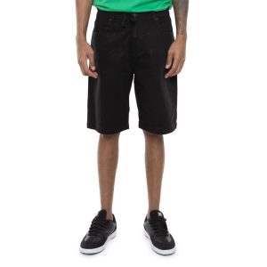 Bermuda DC Shoes Worker Skate Straight SM23 Masculina Preto