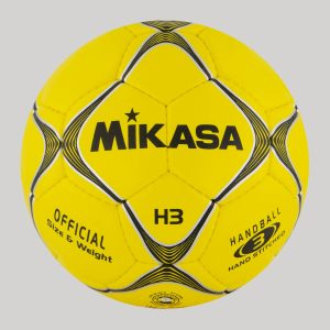 Bola Handebol Mikasa H3-Y Amarela