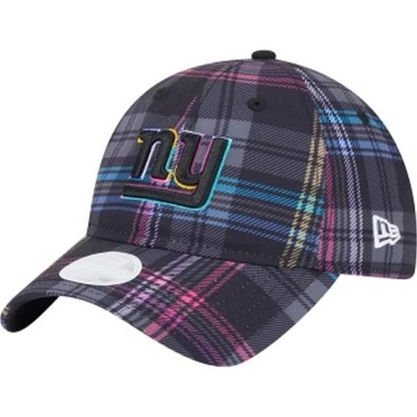 Boné Feminino 9TWENTY New York Giants NFL Crucial Catch 2024