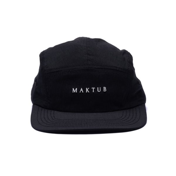 Boné Five Panel - Modelo Skate