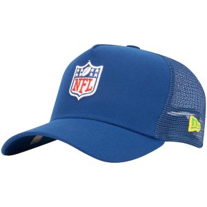 Boné NFL Aba Curva New Era Snapback 940 Trucker LRY Adulto