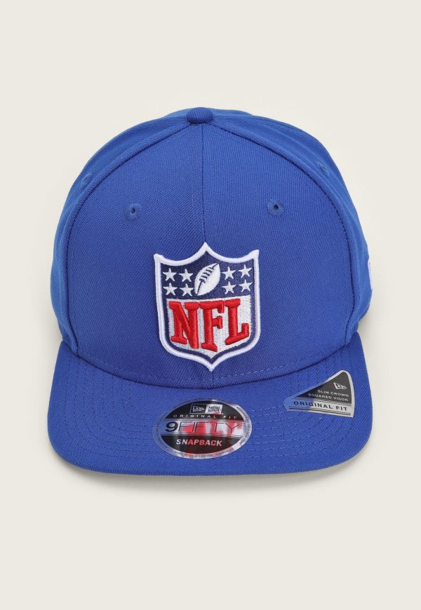 Boné New Era 950 Of Nfl Azul