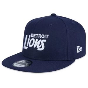 Boné New Era 9FIFTY All Core NFL Detroit Lions
