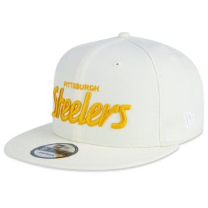 Boné New Era 9FIFTY NFL Pittsburgh Steelers Core