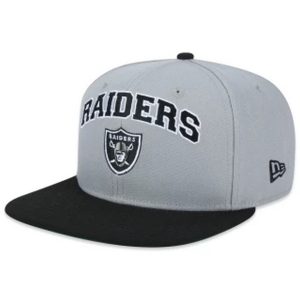 Boné New Era 9FIFTY Original Fit NFL Las Vegas Raiders Fan