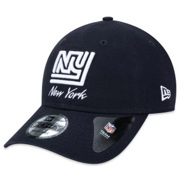 Boné New Era 9FORTY Desestruturado NFL New York Giants Core