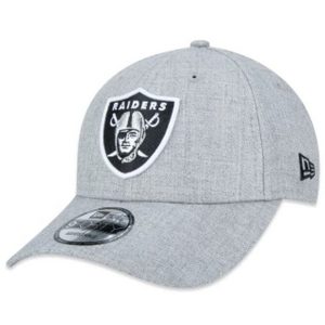 Boné New Era 9FORTY NFL Las Vegas Raiders Core