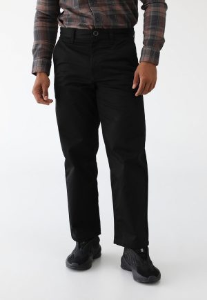 Calça Volcom Chino Frickin Skate Preta