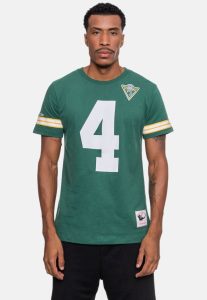 Camiseta Mitchell & Ness NFL Green Bay Packers Brett Favre Verde