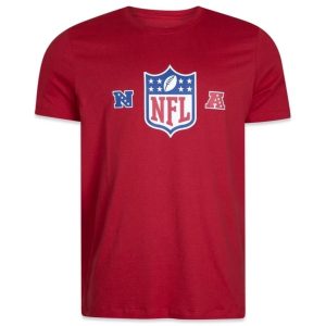 Camiseta New Era Regular NFL Branco
