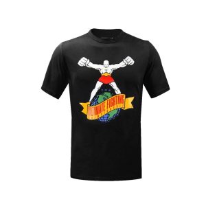 Camiseta UFC by Venum Ulti-Man - PRETO