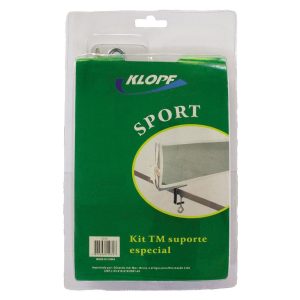 Kit Tênis De Mesa Suporte Especial - Klopf