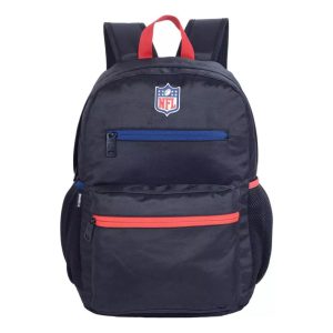Mochila Esportiva Nfl Masculina 20 Litros Preto