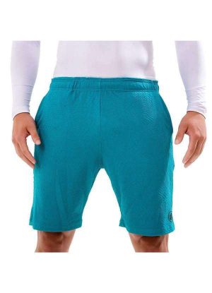 Bermuda Esporte Legal Trainning Skin Masculina Verde