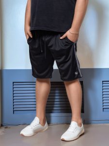 Bermuda Plus Size Masculina Esporte Short Helanca Premium Treino Academia