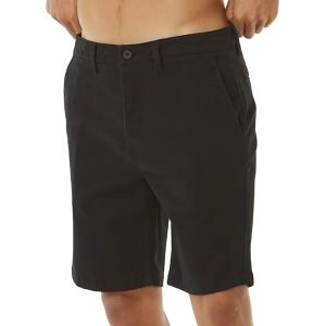 Bermuda Rip Curl Classic Surf Chino 19" Masculina SM25 Black"