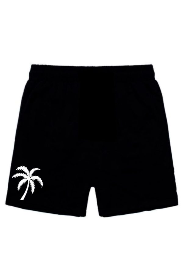Bermuda Short Moda Verão Sol Praia Plus Size Tactel Liso Masculino G1 G2 G3 Esporte Corrida Piscina