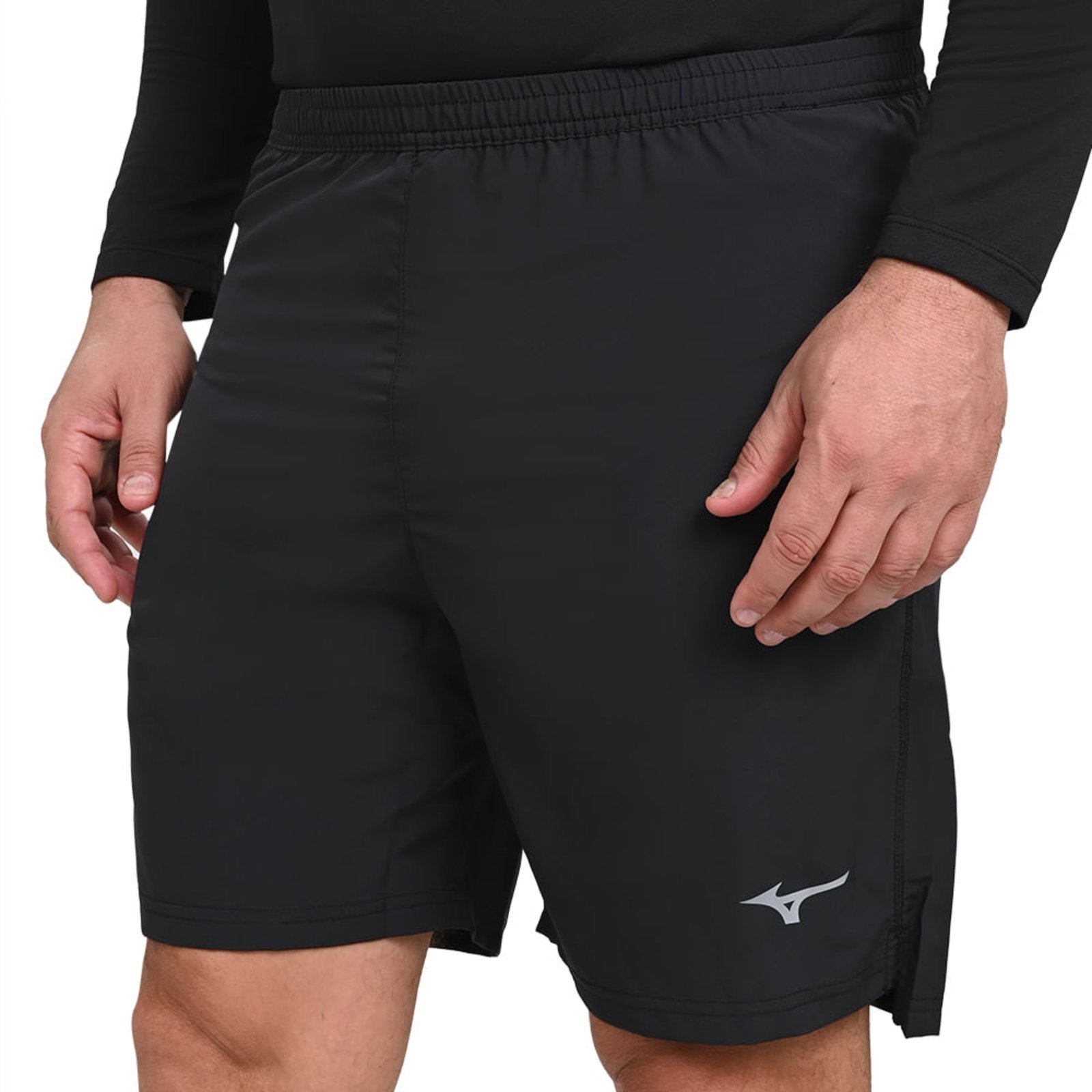 Bermuda de Corrida Masculina Mizuno Focus Utility